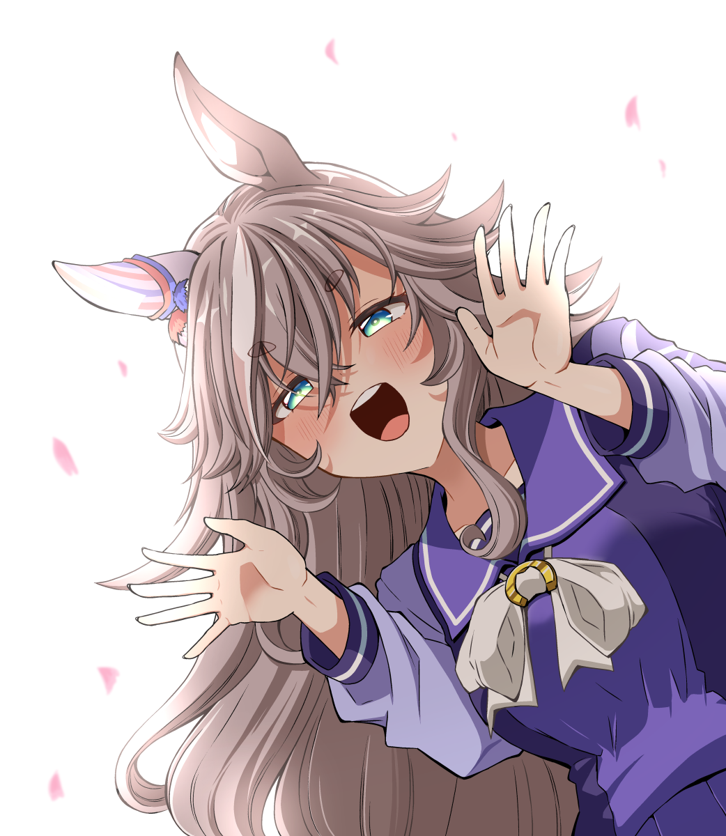 #7 ばあ！