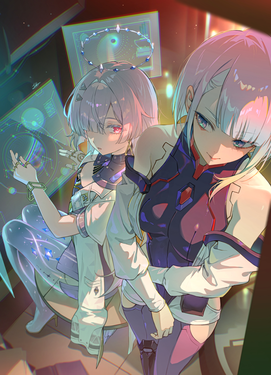 #19 どこか似ている二人