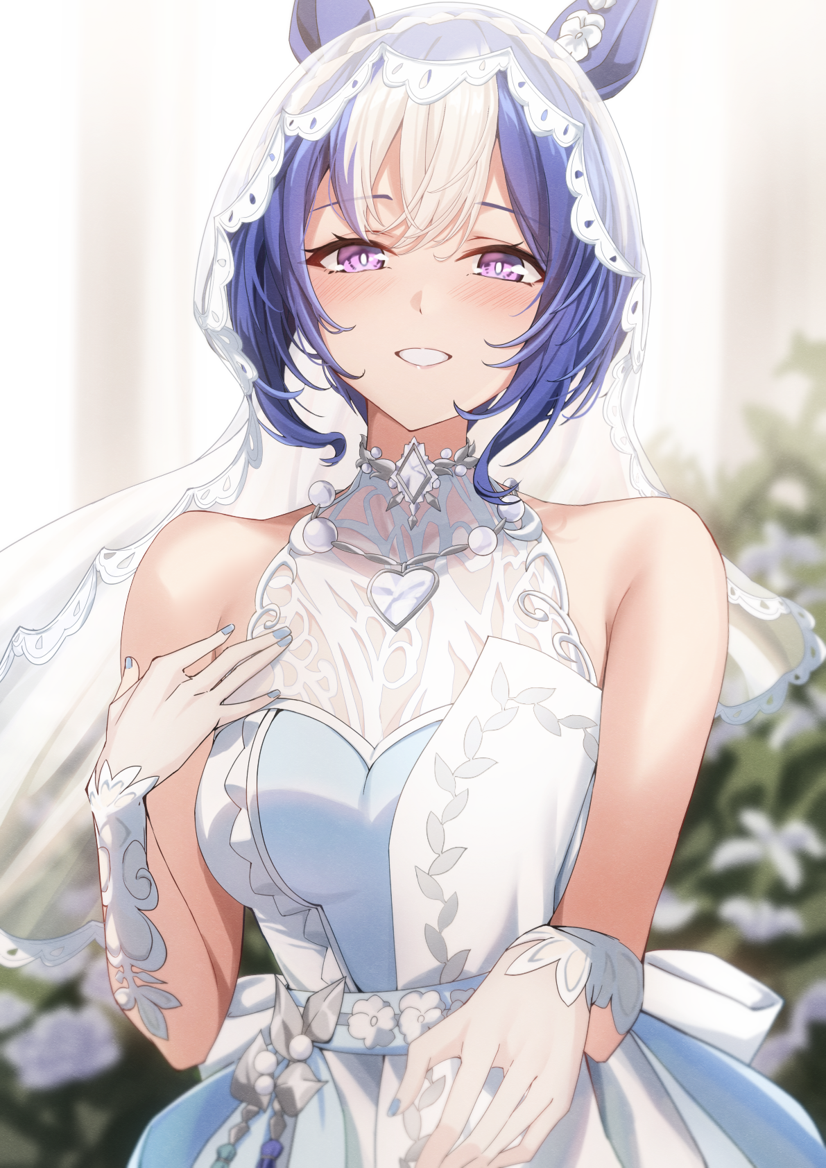 #7 花嫁シーザリオ