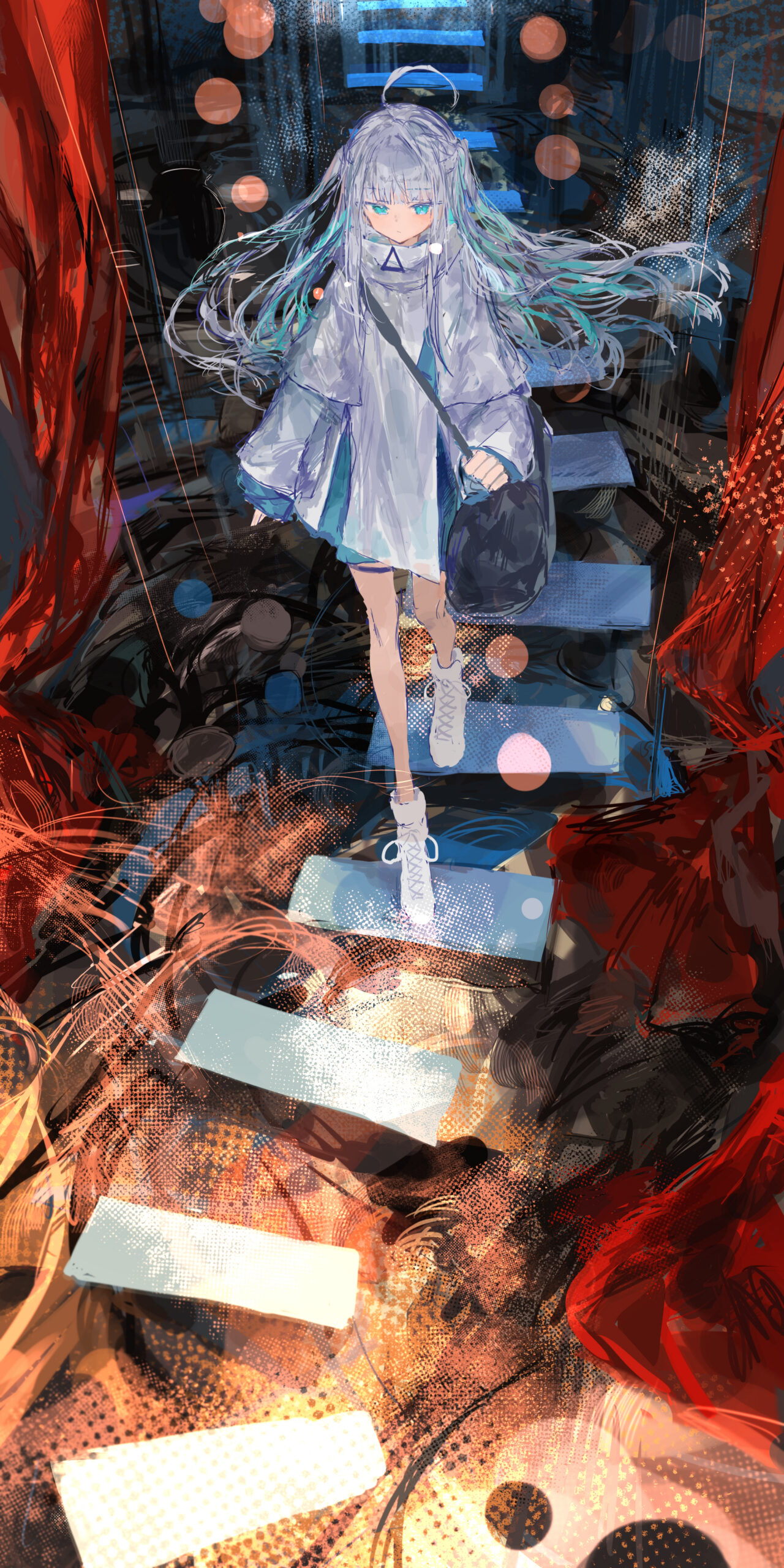 #20 階梯
