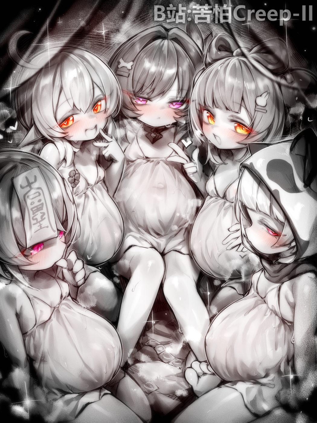 #9 原神-兒童節快樂