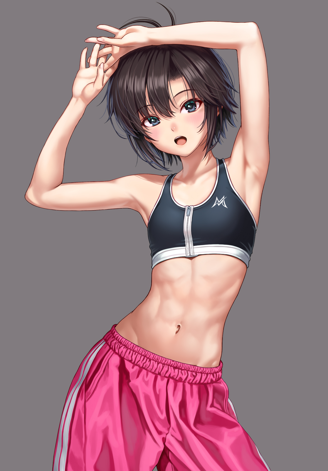 #5 へそまこ