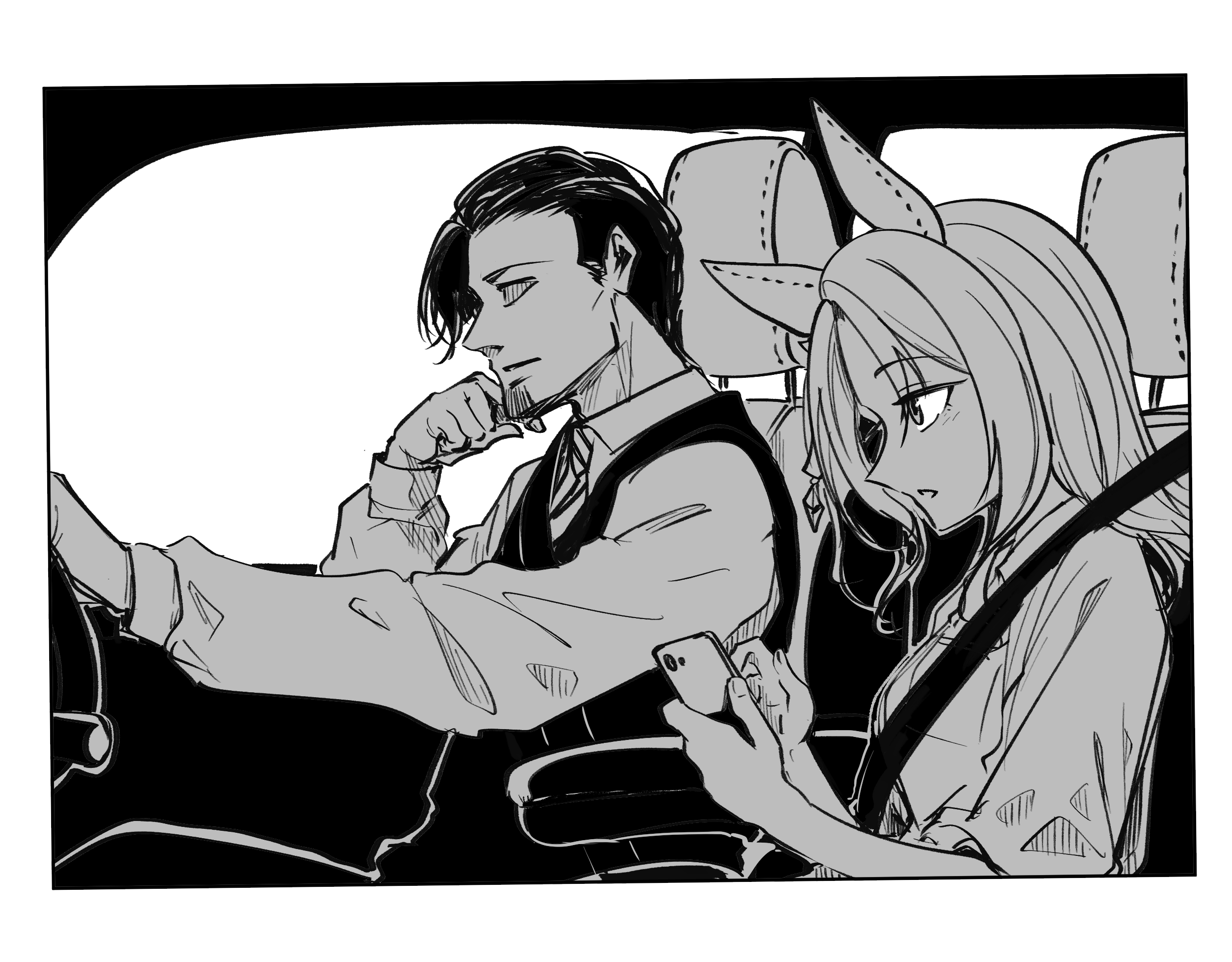 #12 ドライブ