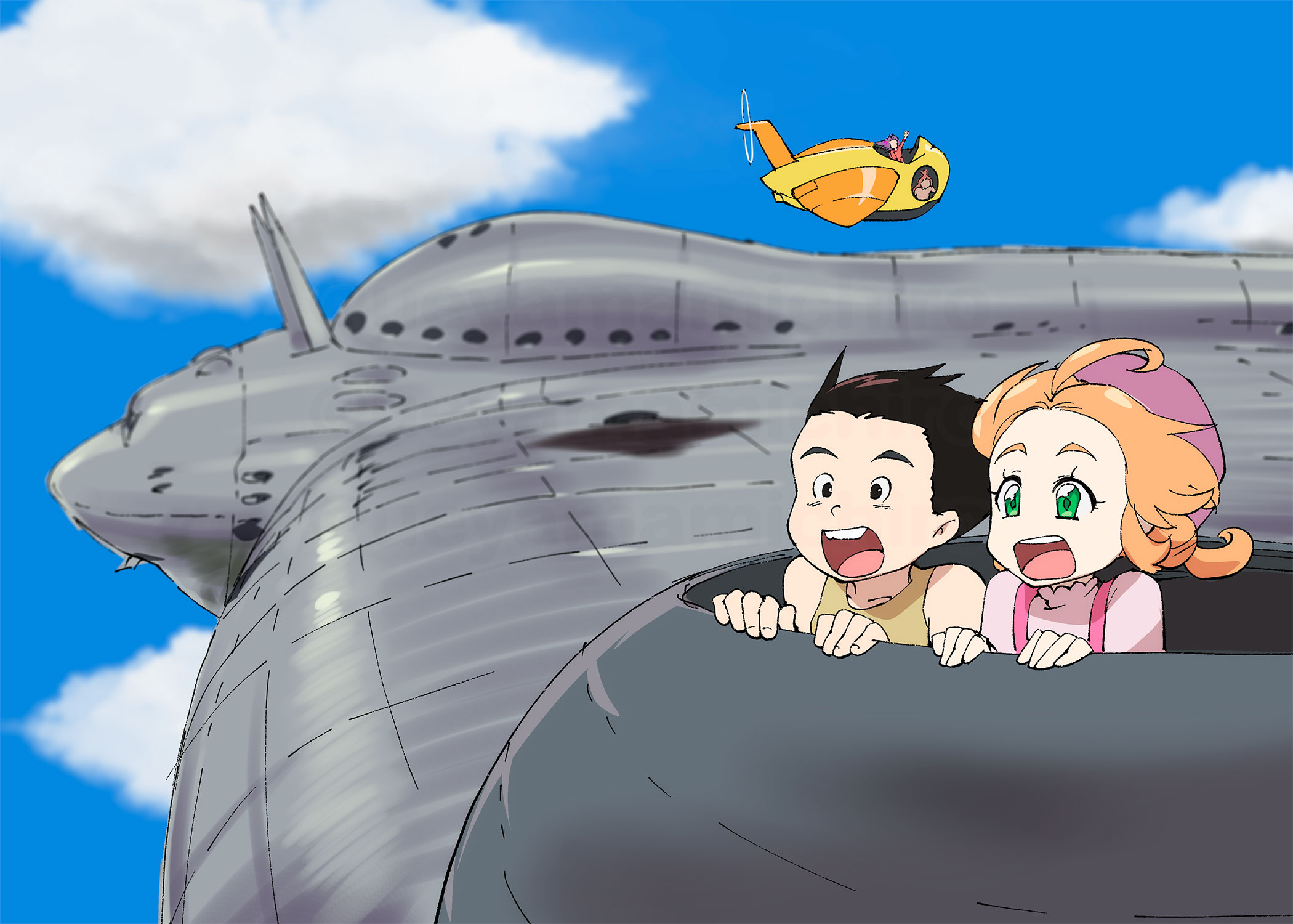 #18 夢のアッセンブル