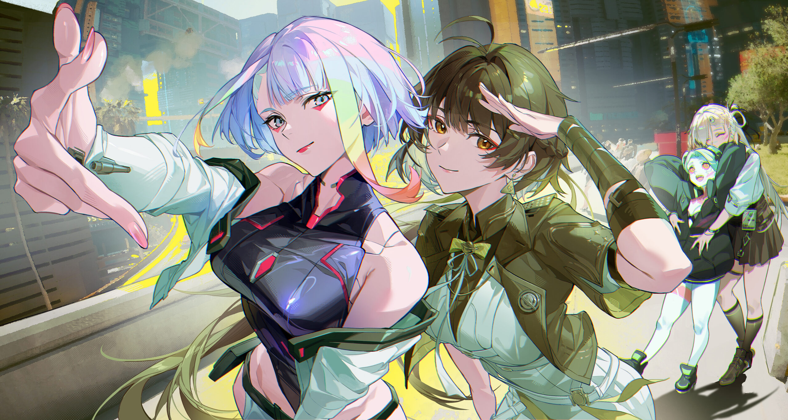#27 宝宝们的新冒险