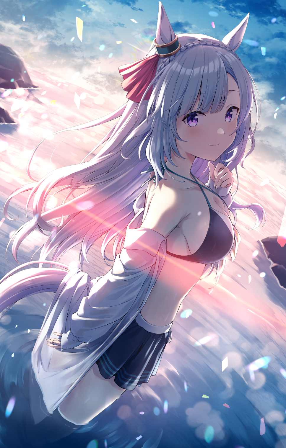 #27 アルダン Mejiro Arden
