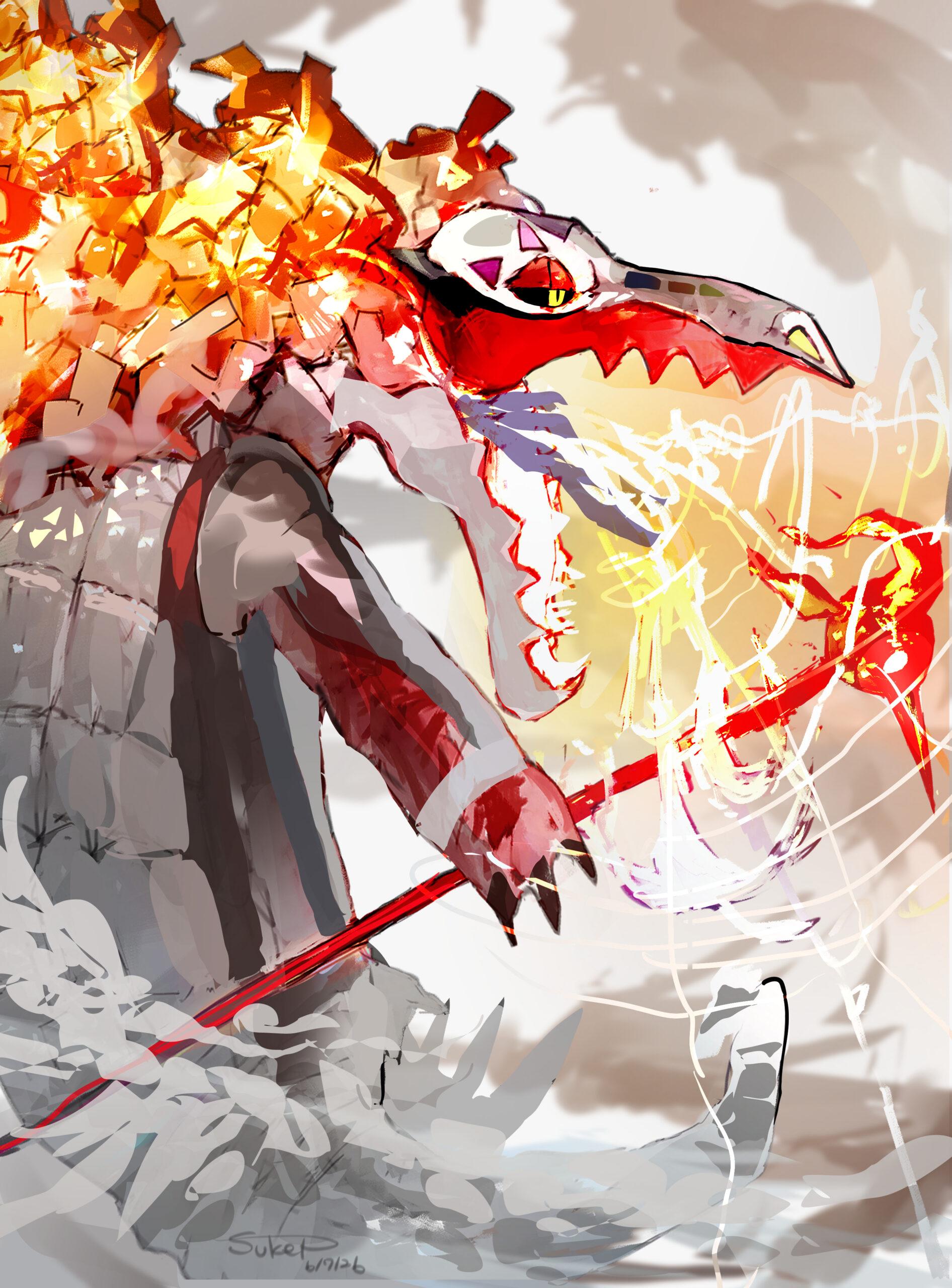 #28 ラウドボーン
