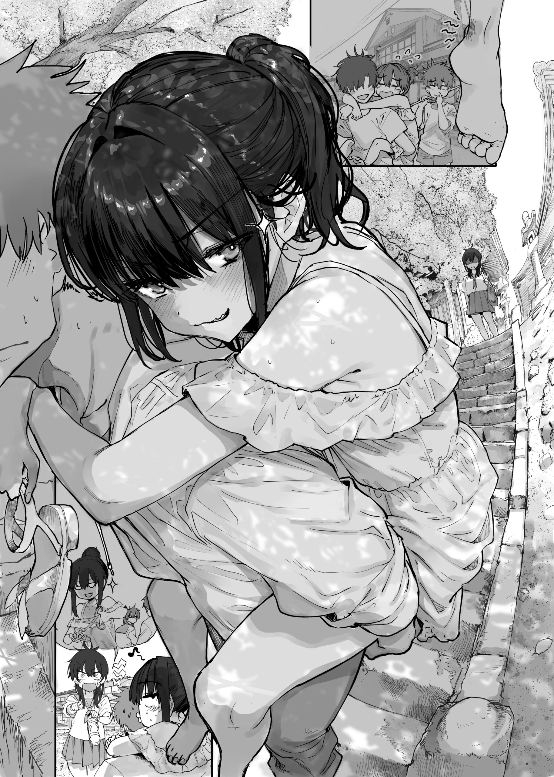 #29 幼なじみと策士な妹