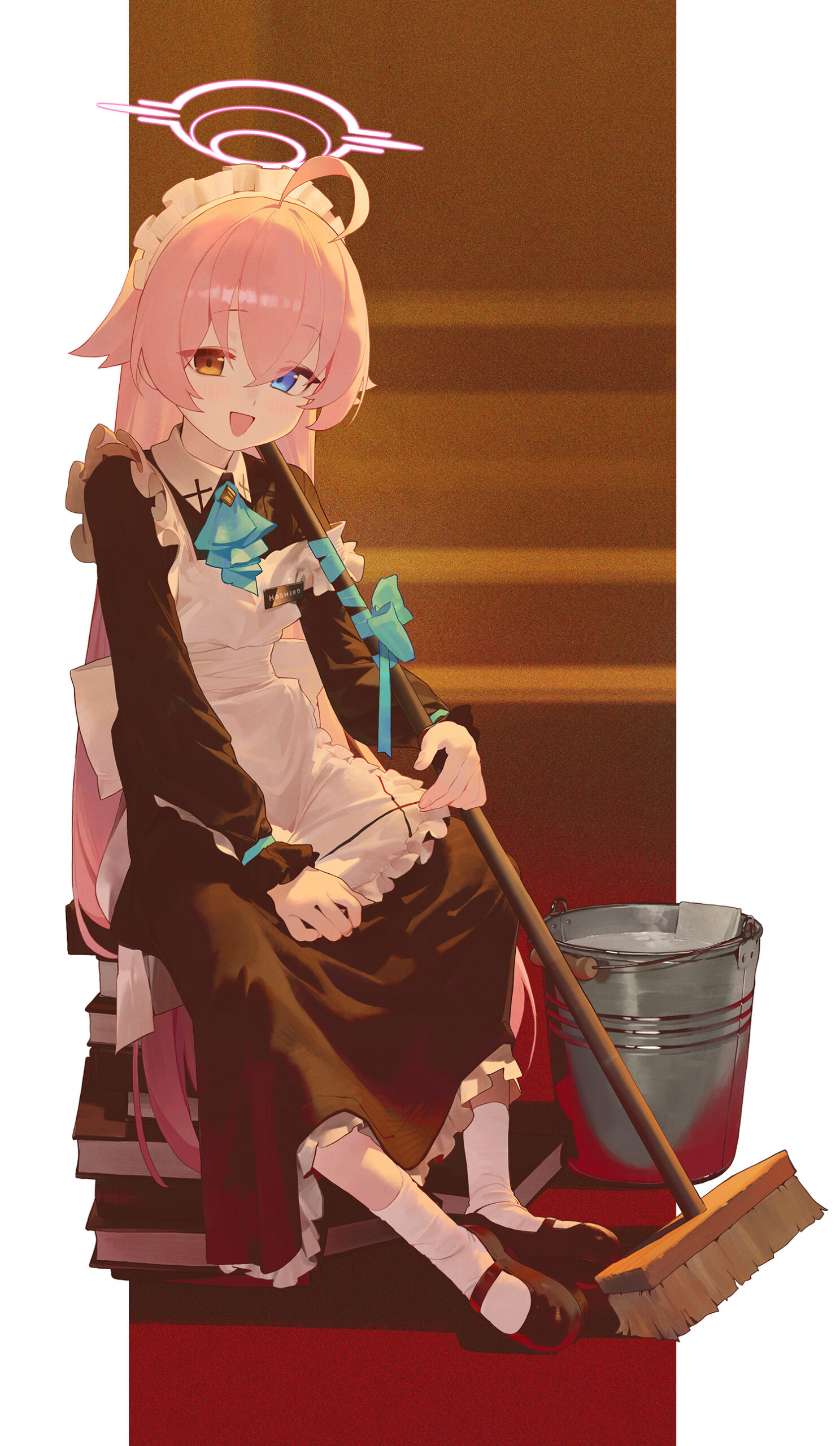 #21 ホシノ