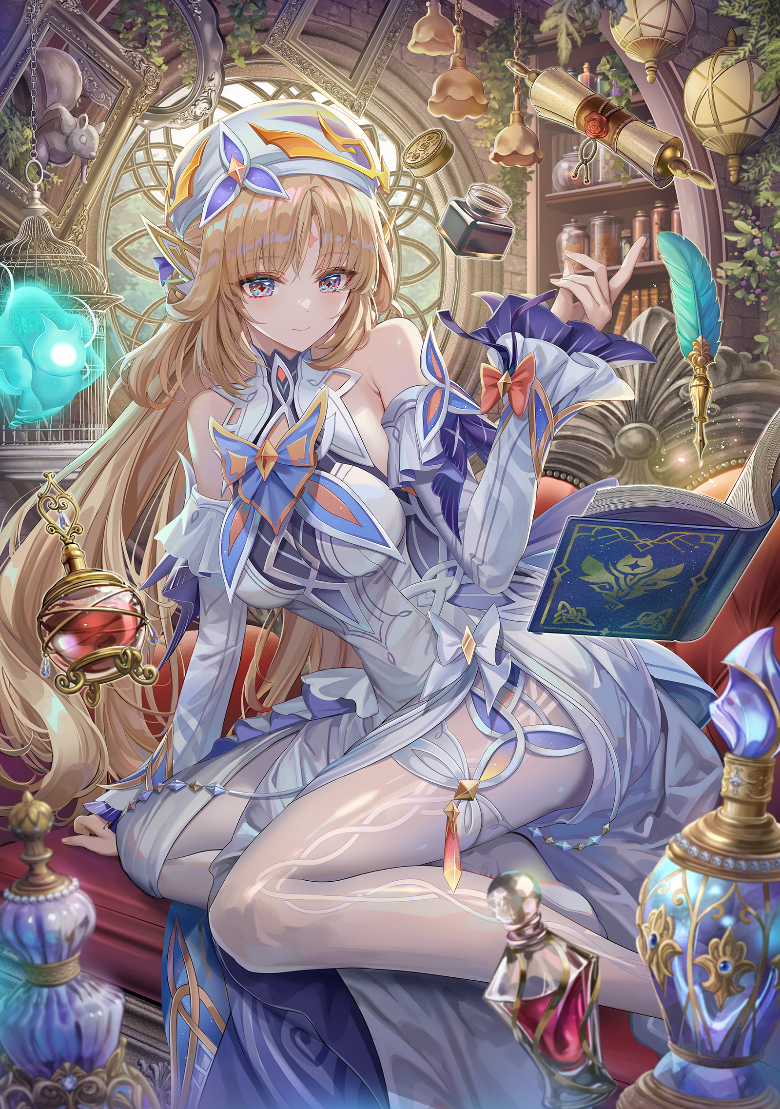 #3 アフタヌーン・ライティング