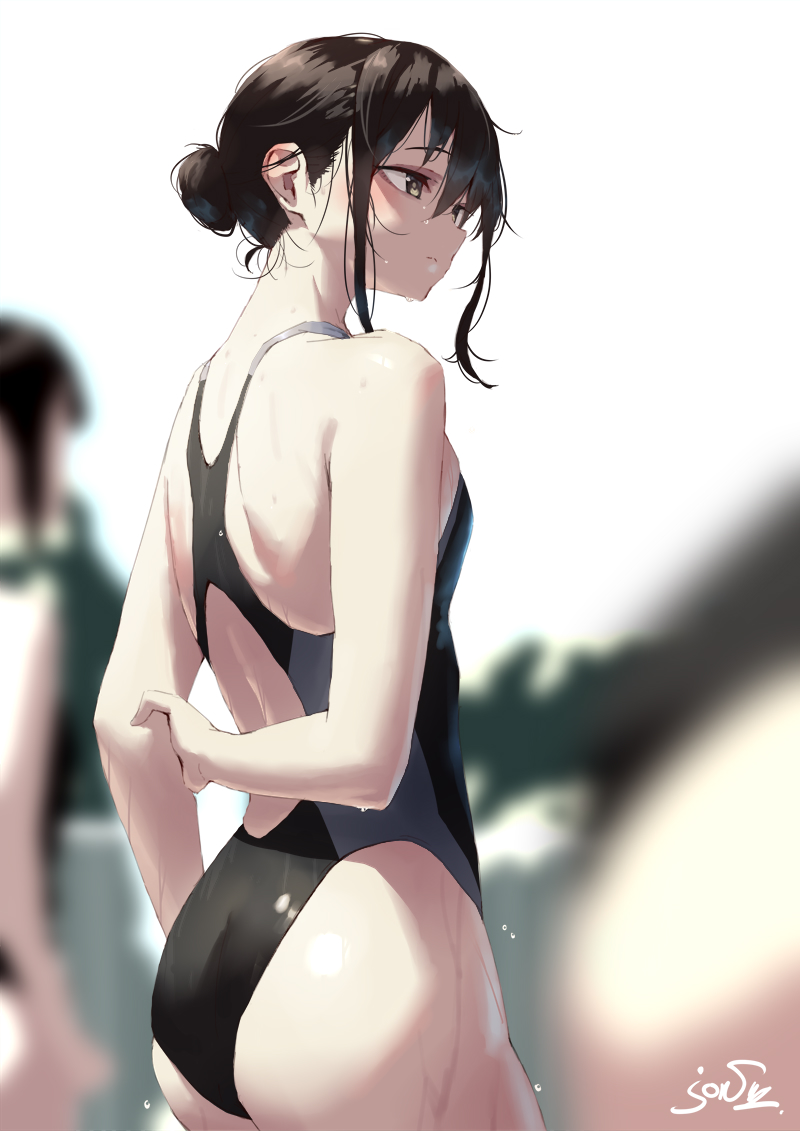 #7 吸い込まれそうなシルエット
