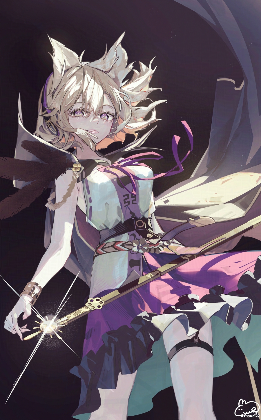 #26 豊聡耳神子
