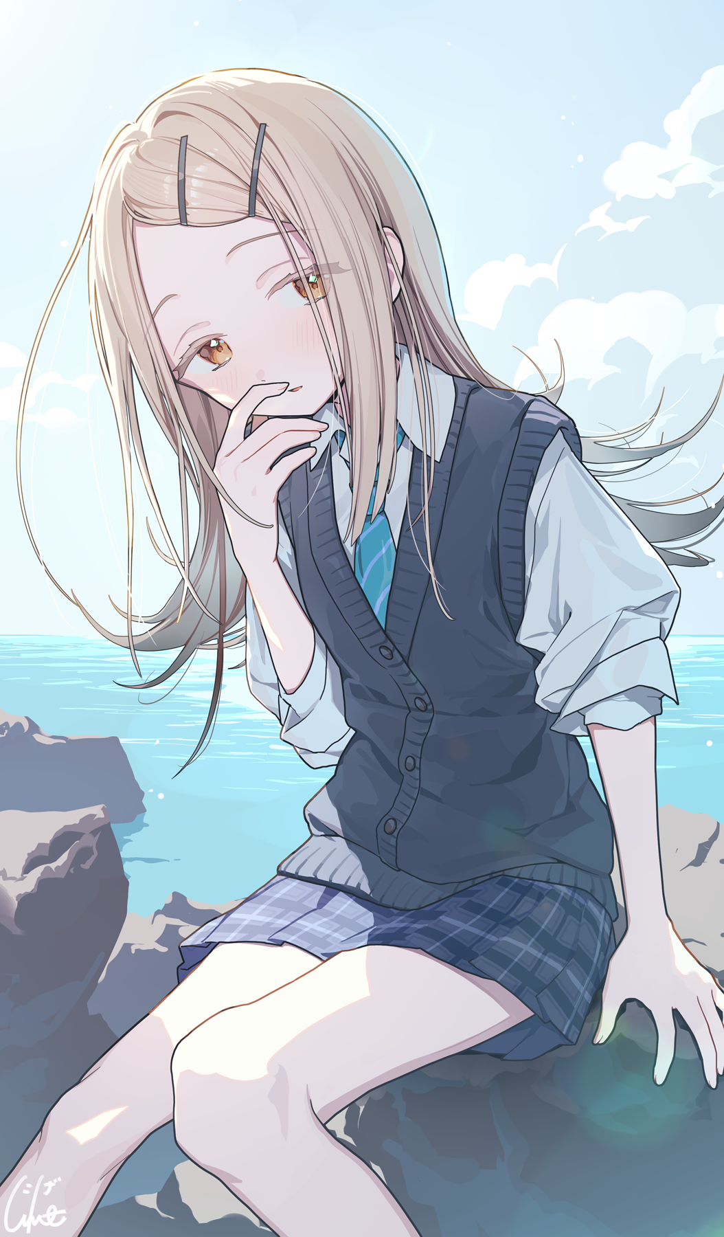68日目 篠澤広