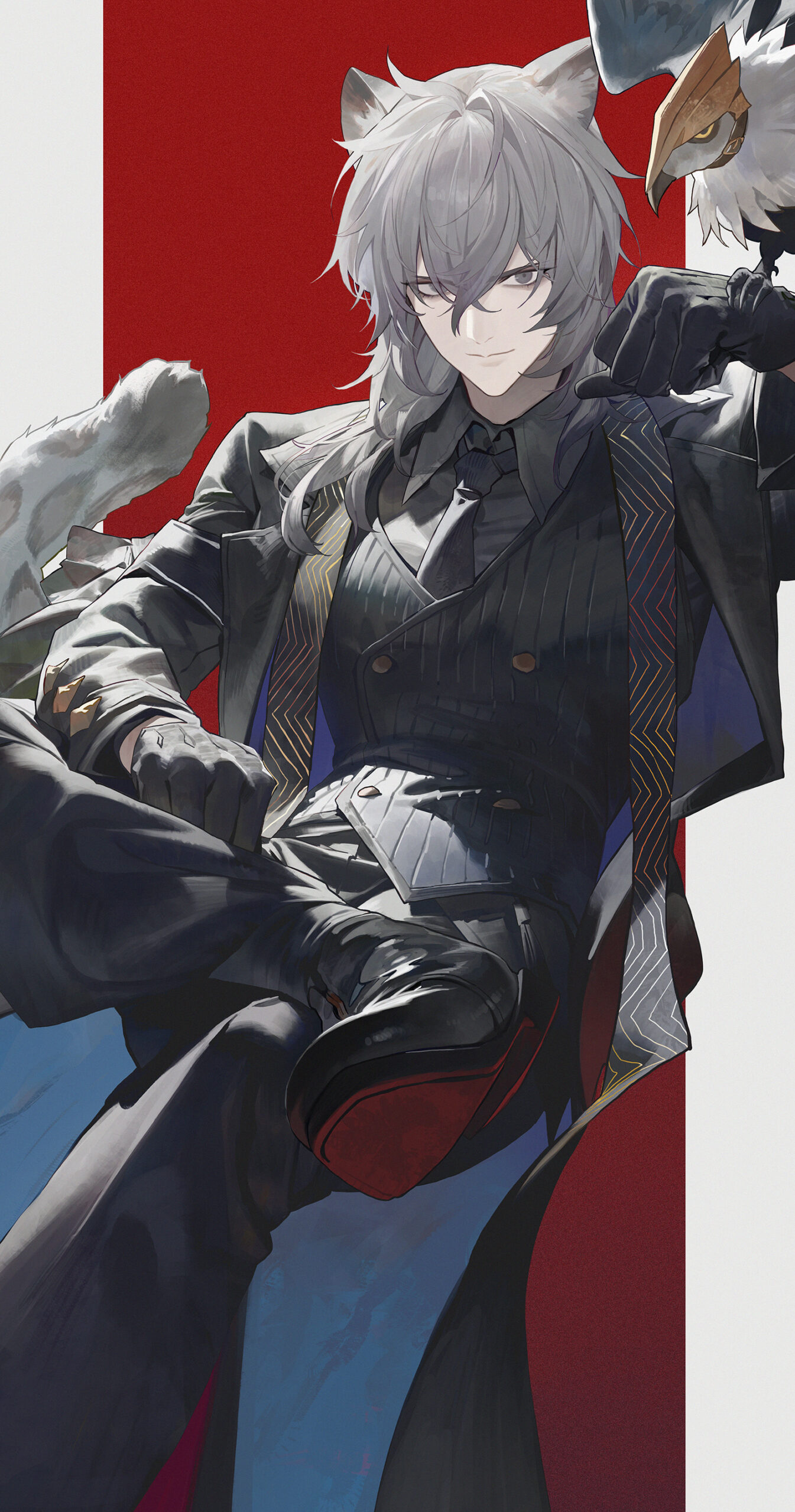 シルバーアッシュ