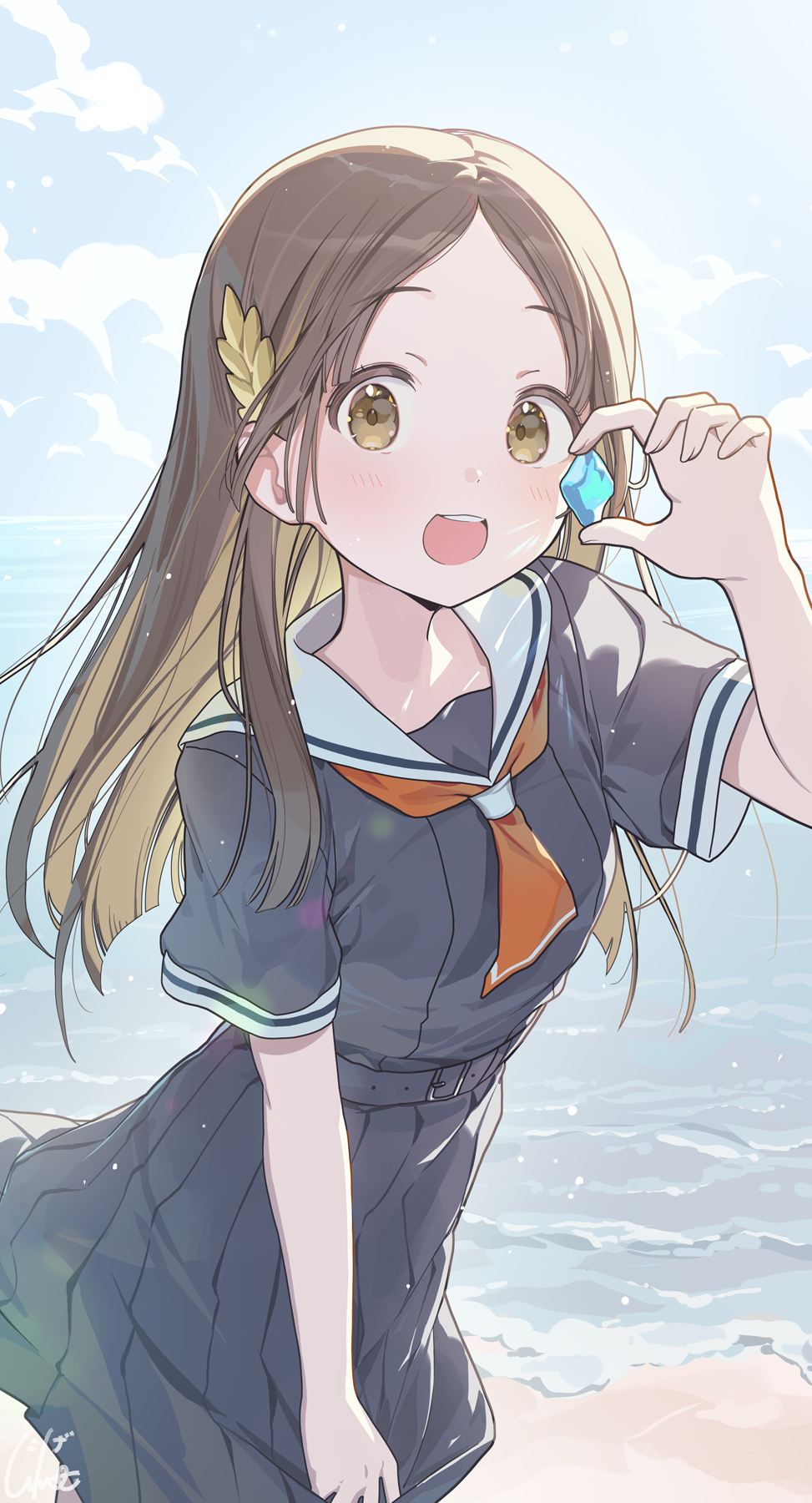 #16 69日目 倉本千奈