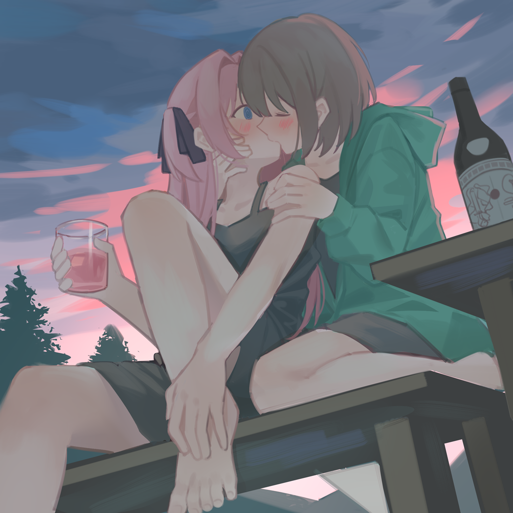 #20 独り占め