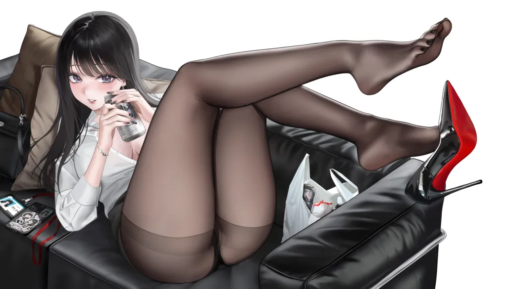 #17 無防備な後輩～仕事終わりのビールは最高！