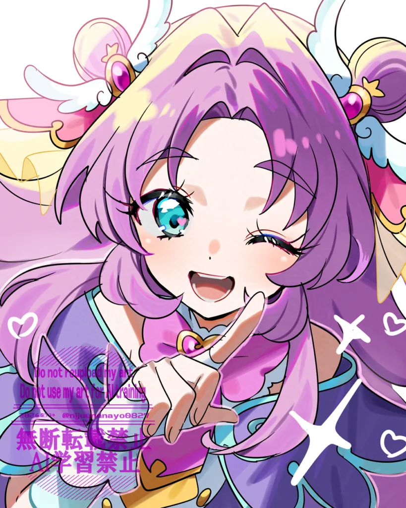 #18 キュアアンサー