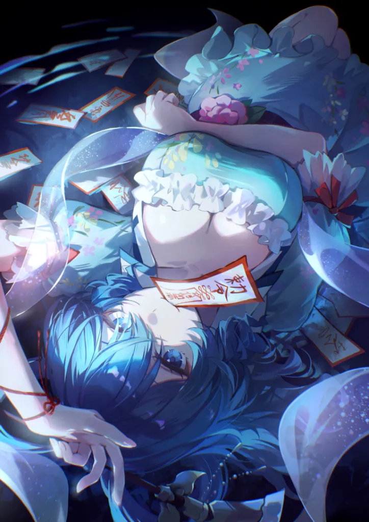 #7 壁抜けの邪仙