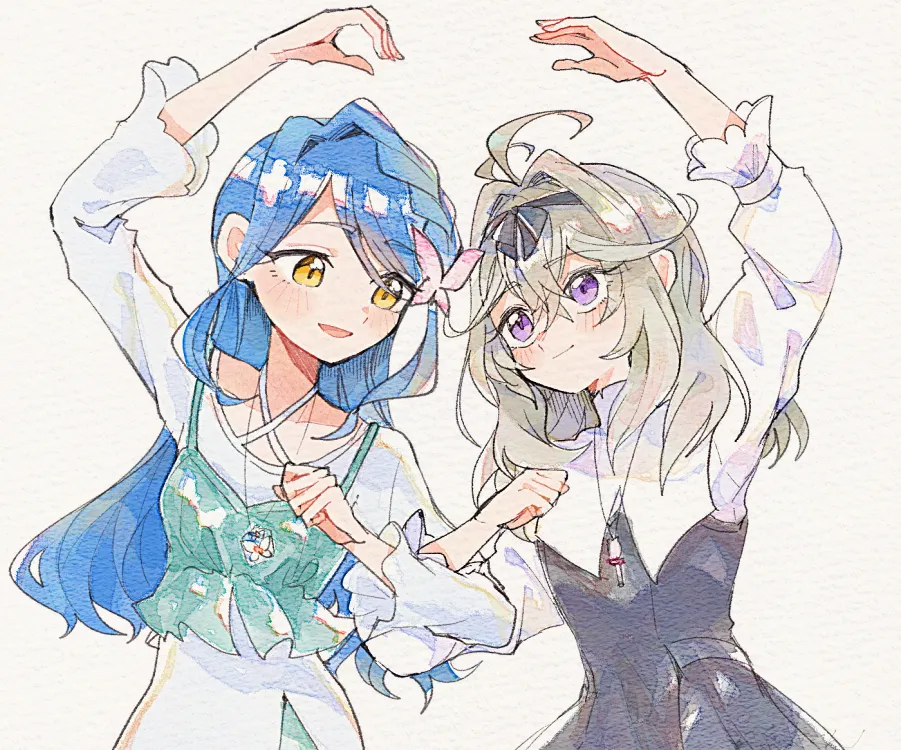 #19 くれ と るる ✨