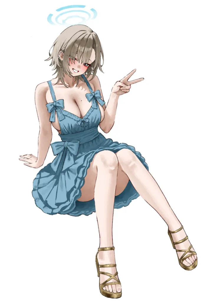 #28 一之瀬アスナ
