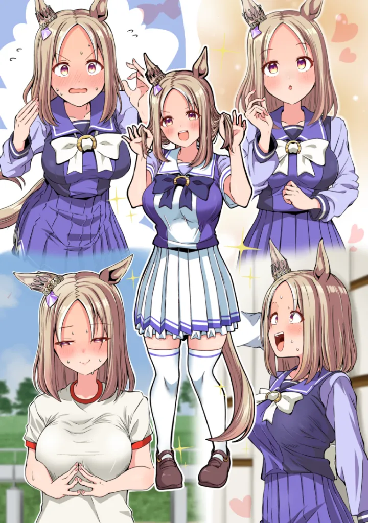 #4 曲がり気味のトップロード