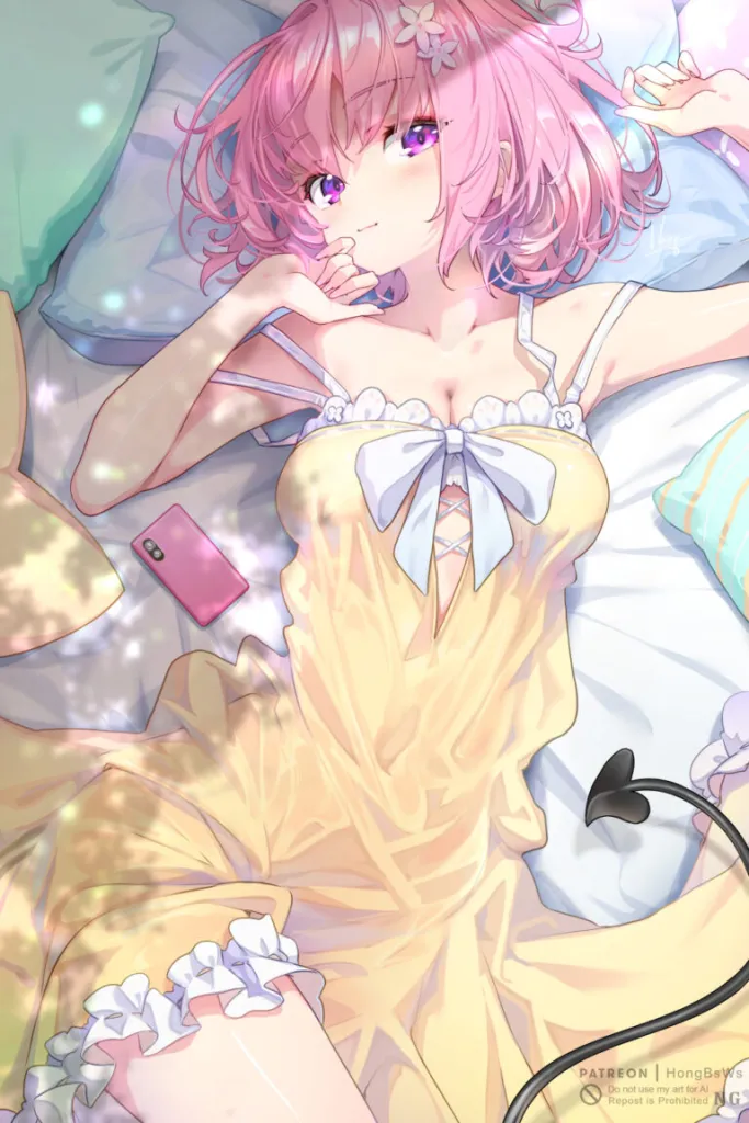 #5 モモ・ベリア・デビルーク