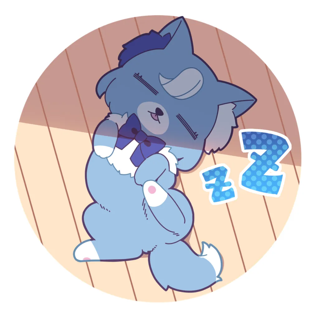 #12 ひねくれいぬのお留守番