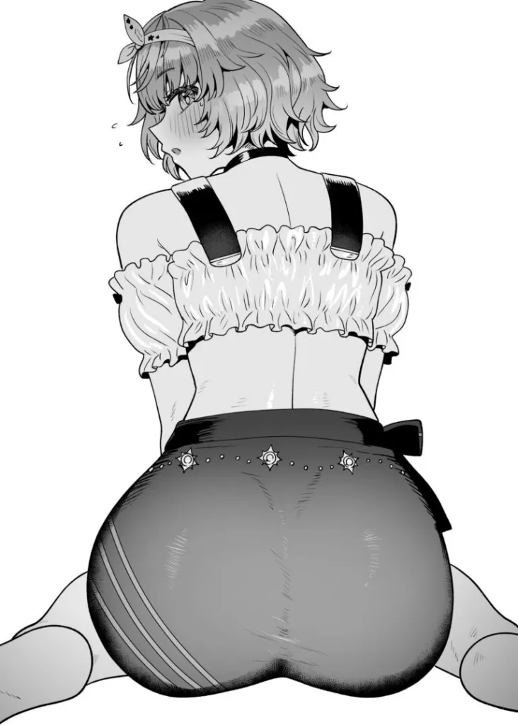 #13 いくはる尻