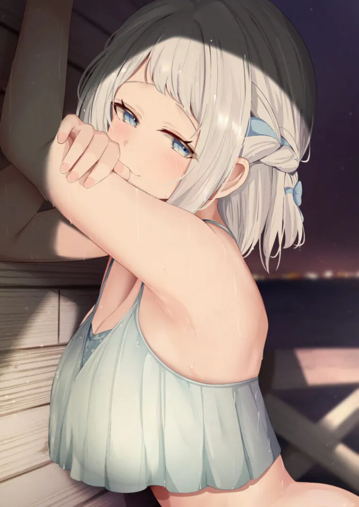 #21 水着リーリヤ