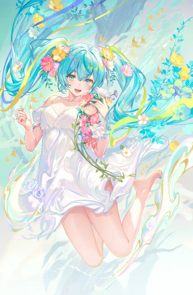 #14 Miku