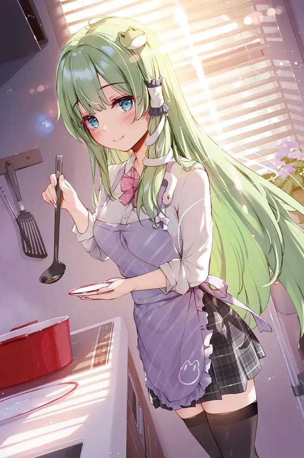 #27 お夕飯もうできるから待っててね♪