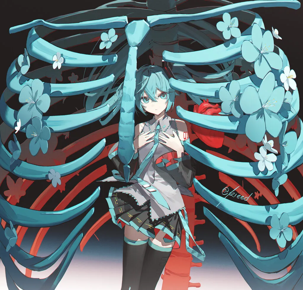#7 骨