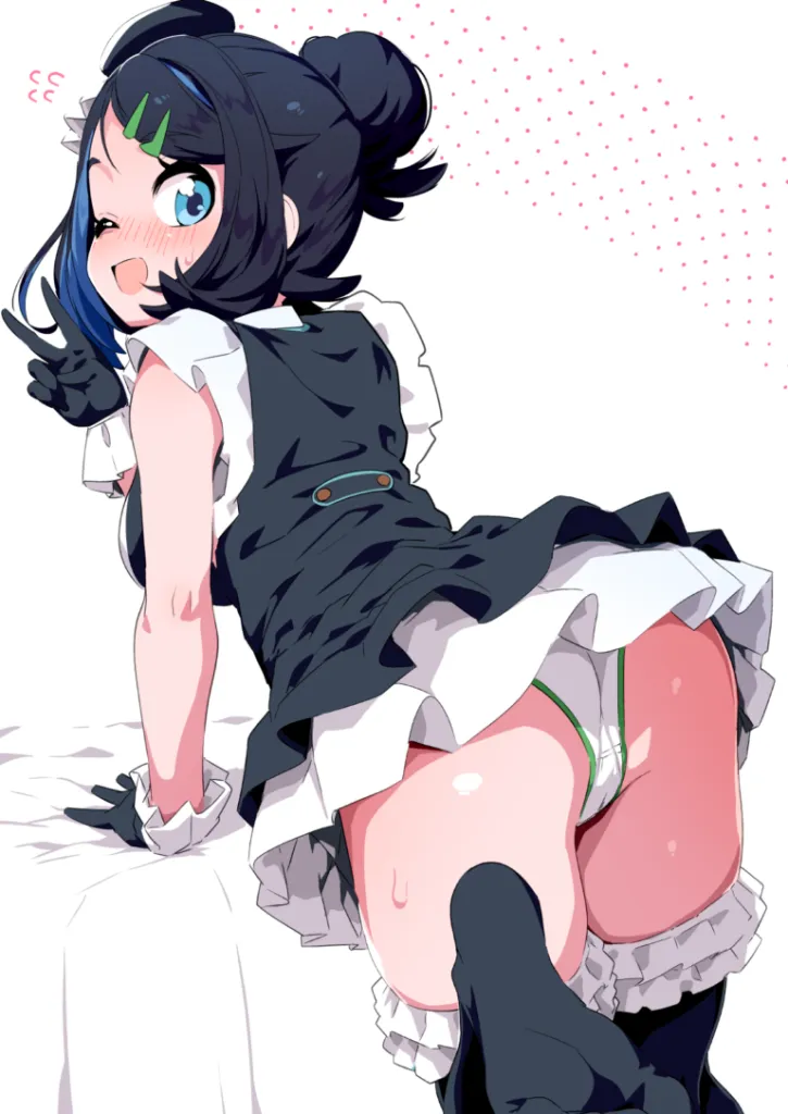 #19 コンテストリコちゃん