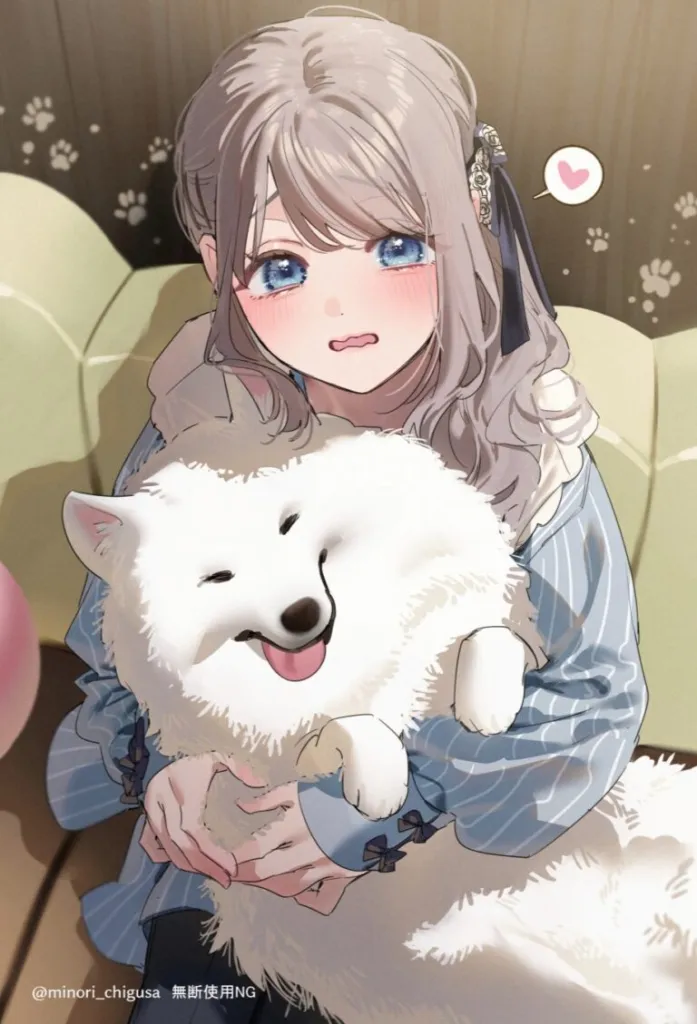 #2 ｢み、見て……かわいい……っ｣