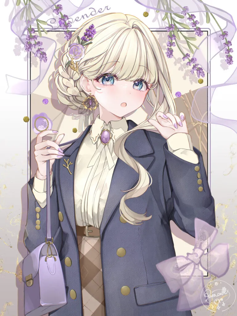 #17 ラベンダー