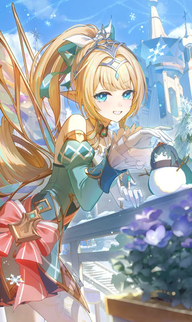 #8 ヴェスナ