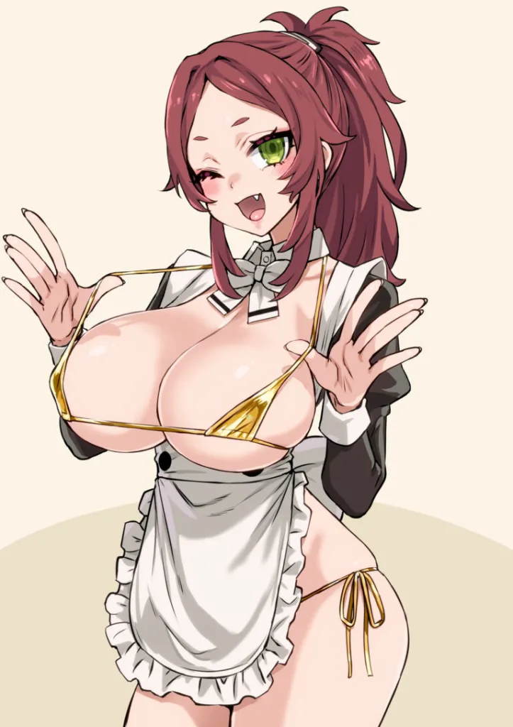 #12 大人アイシャ