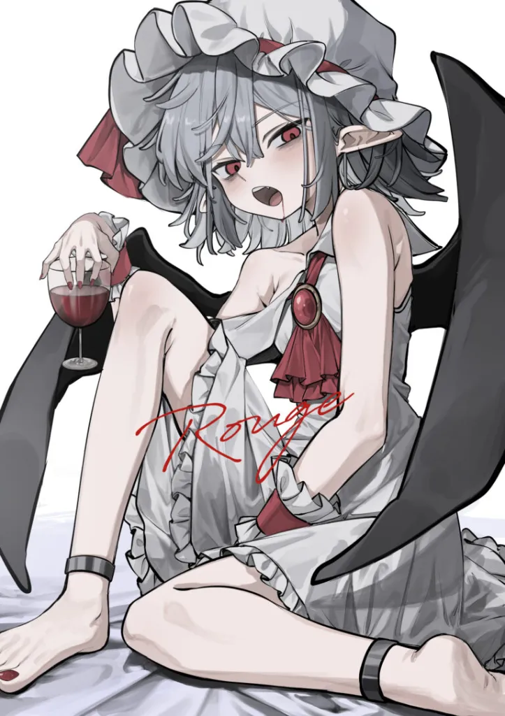 #24 【秋例大祭13 新刊サンプル②】「Rouge」