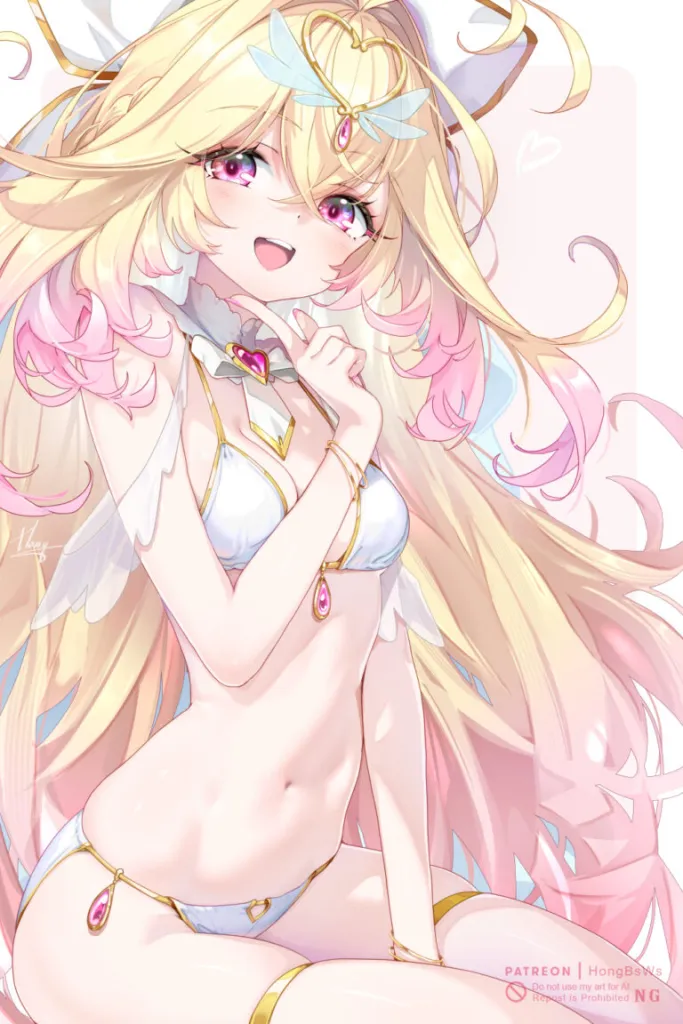 #3 キュアアルカナ