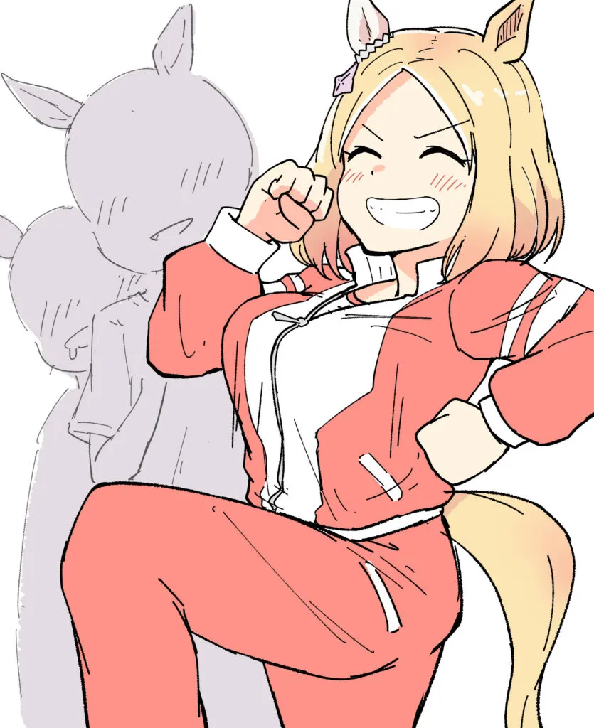 #18 元気いっぱい委員長