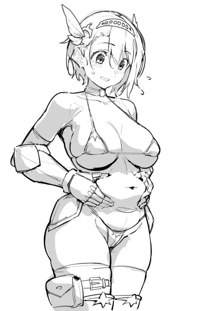 #9 らくがき