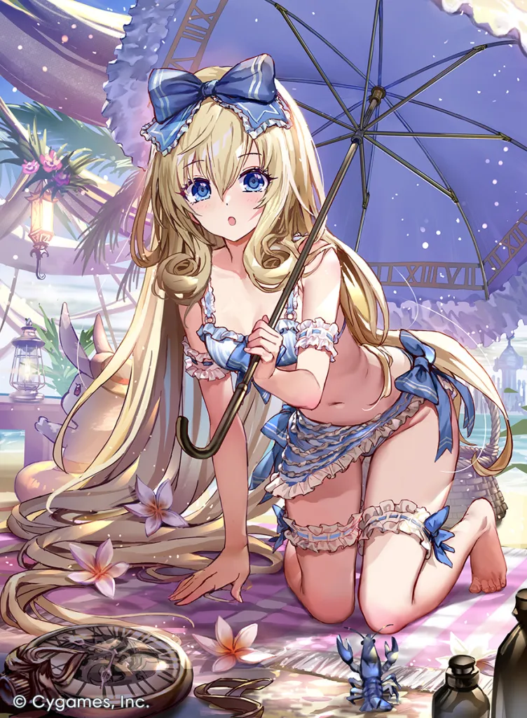 #24 不思議な青空・アリス
