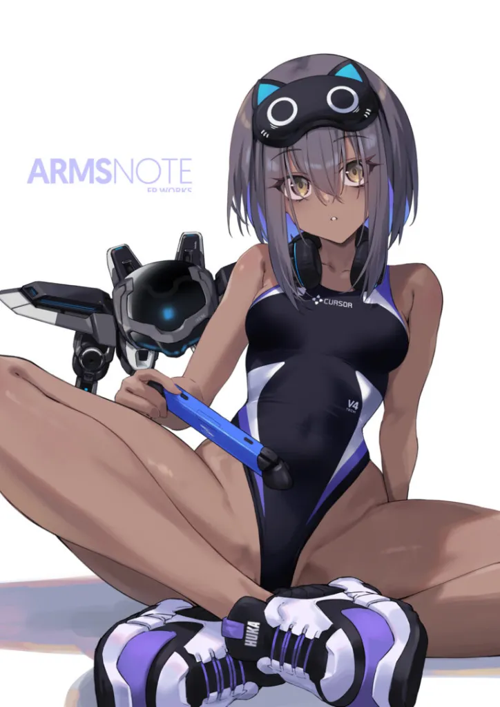 #17 ゲーマーちゃんがフィギュア化です！