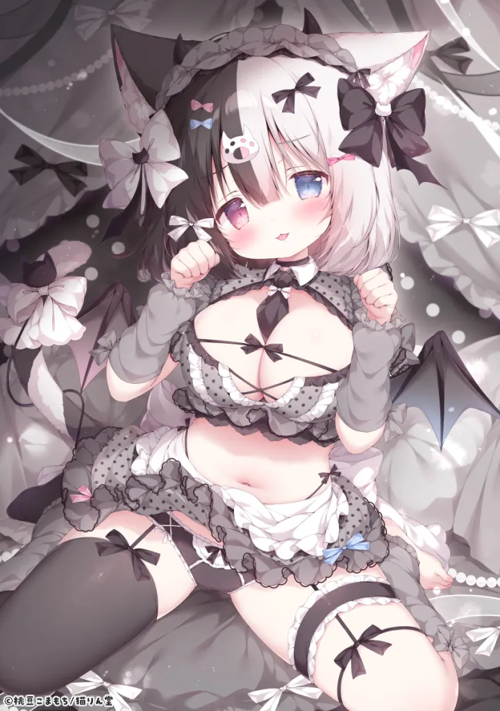 #20 にゃはっ、こんなのでドキドキしてるの～？