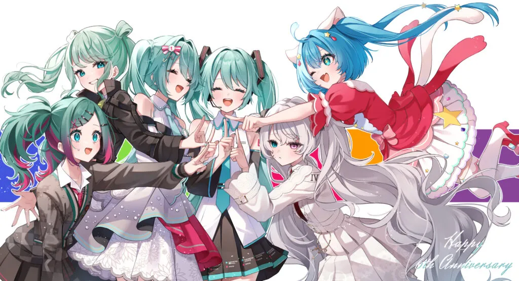 #27 6周年