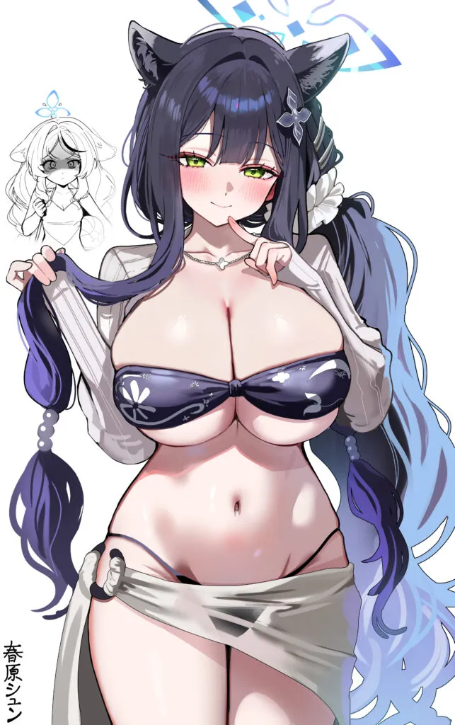 #30 お姉さん