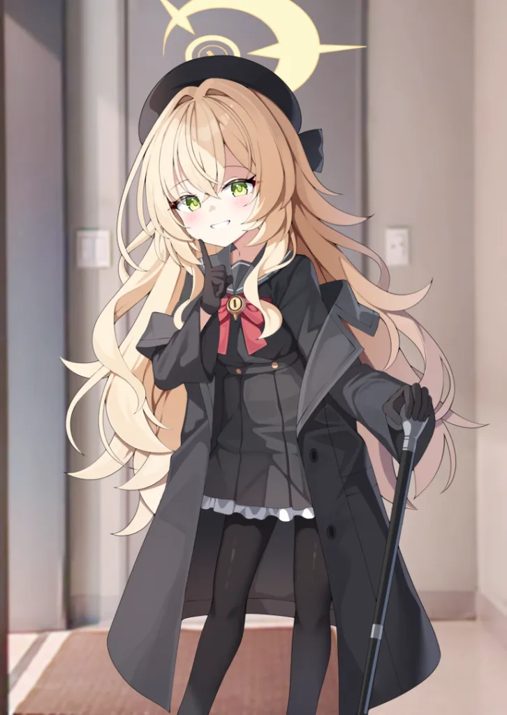 ニヤニヤ
