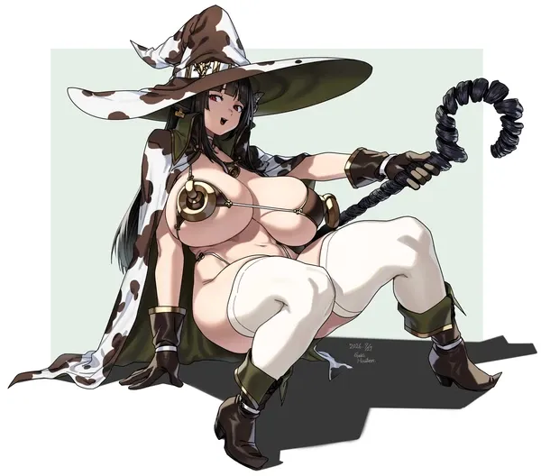 #28 牛魔