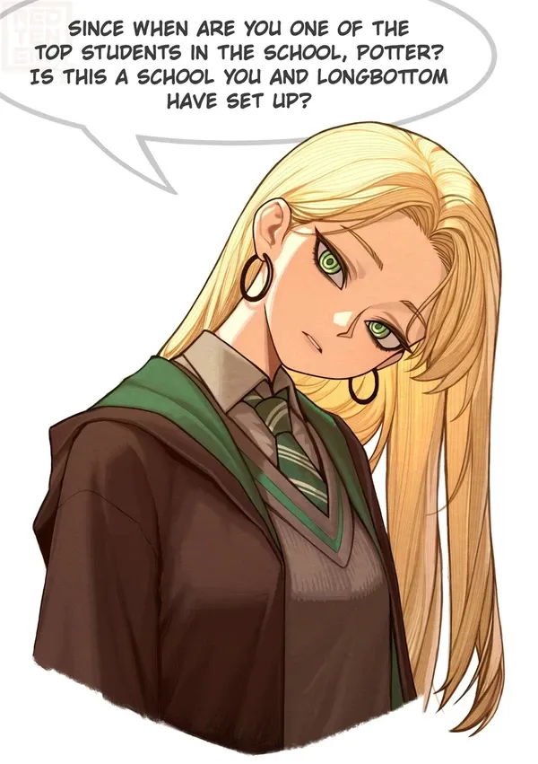 #16 Malfoy